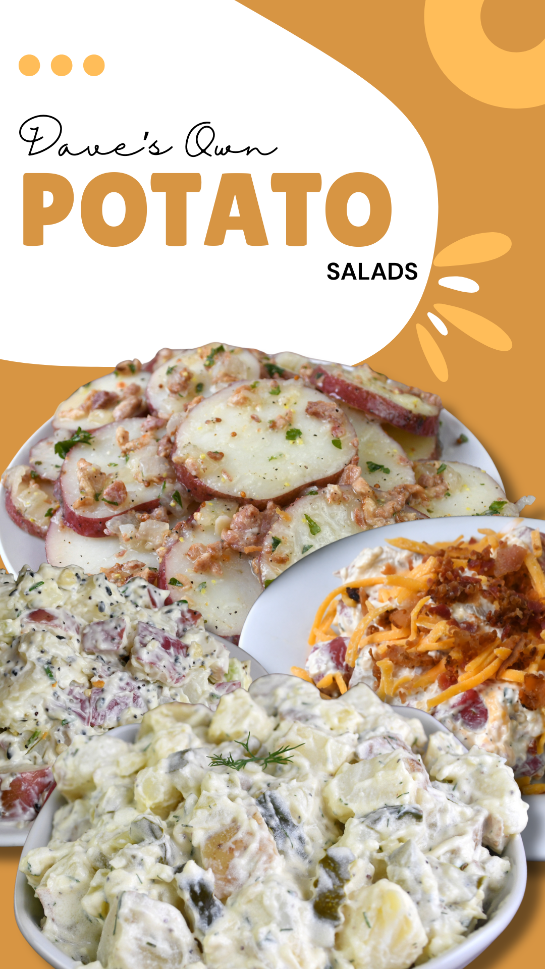 Potato Salads